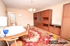 3 pokoje 57m2- Morelowa